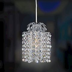 Milieu 1 Light Mini Pendant