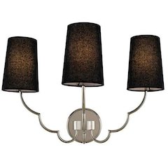 Sophia 3 Light Wall Sconce