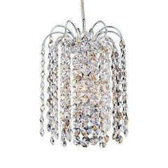 Milieu 1 Light Mini Pendant
