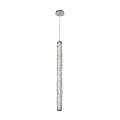 Lina 1 Column LED Foyer