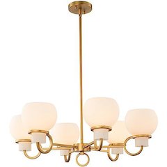 Ascher 6 Light Chandelier