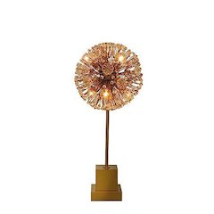Dahlia 6 Light Table Lamp