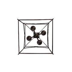 Somers Medium Hanging Lantern