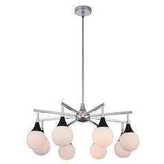Bogart 8 Light Chandelier