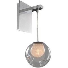 Meteor 1 Light Wall Bracket