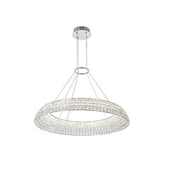 Nuvole 36 Inch LED Pendant