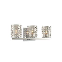 Bridgeport 3 Light Bath