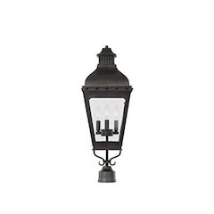 Winchester Medium Post - Pier Mount