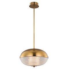 Portland 16 Inch LED Pendant