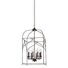 Somers Large Hanging Lantern