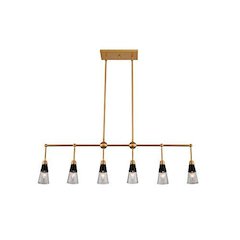 Ponti 6 Light Island