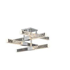 Apollo 8 Light LED Flush Mount