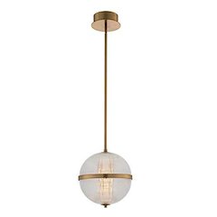 Portland 10 Inch LED Mini Pendant