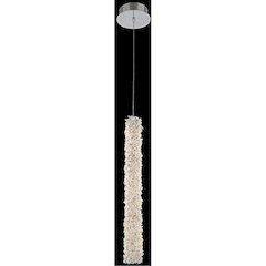 Lina 22 Inch LED Mini Pendant