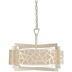 Miramar 26 Inch Convertible Pendant - Semi Flush Mount