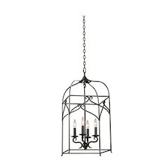 Somers Small Hanging Lantern