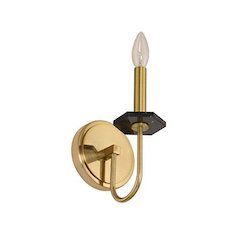 Piedra 1 Light Wall Bracket