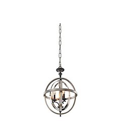 Rothwell 3 Light Pendant