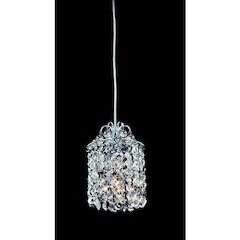 Milieu 1 Light Mini Pendant