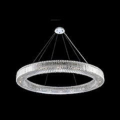 Rondelle 60 Inch Pendant