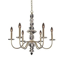 Bolivar 6 Light Chandelier
