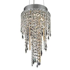 Tenuta 10 Inch Convertible Mini Pendant - Flush Mount
