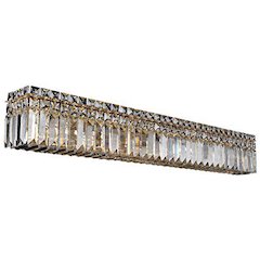 Vanita 34 Inch Bath Light