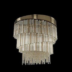 Espirali 27 Inch Pendant