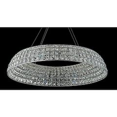 Nuvole 28 Inch LED Pendant