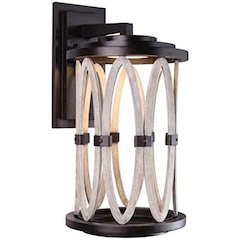 Belmont Large LED Wall Bracket