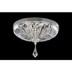 Orecchini 16 Inch Flush Mount