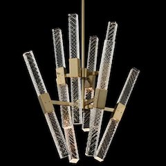 Apollo 16 Light LED Convergent Chandelier
