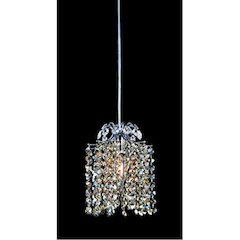 Milieu 1 Light Mini Pendant