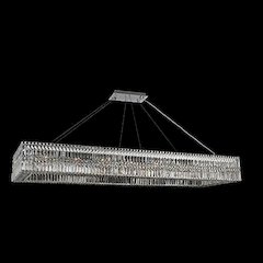 Rettangolo 72 Inch Island
