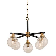 Cameo 5 Light Pendant