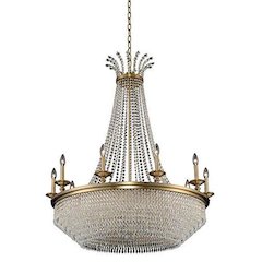 Tavo 10 Light Chandelier