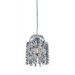 Milieu 1 Light Mini Pendant