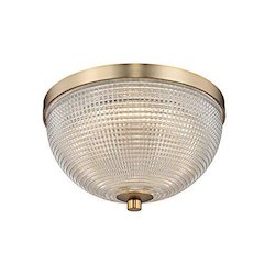 Portland 10 Inch LED Flush Mount