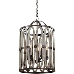 Belmont 19 Inch Outdoor Foyer