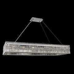 Rettangolo 60 Inch Island