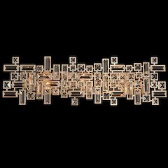 Vermeer 30 Inch Bath Light