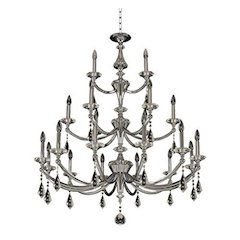 Floridia (12+6+3) Light 3 Tier Chandilier