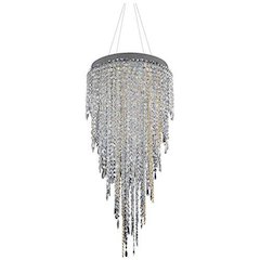 Tenuta 24 Inch Convertible Pendant - Flush Mount