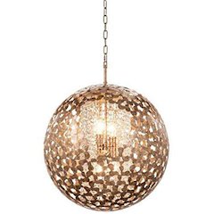 Belladonna 32 Inch Pendant