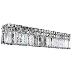 Vanita 24 Inch Bath Light