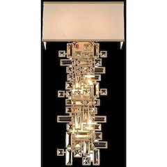 Vermeer 6 Light Wall Bracket