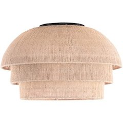 Seychelles 16 Inch Flush Mount