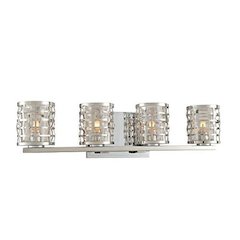 Bridgeport 4 Light Bath