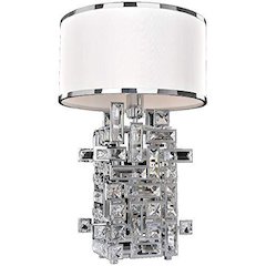 Vermeer 1 Light Table Lamp