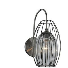 Emilia 1 Light Wall Sconce